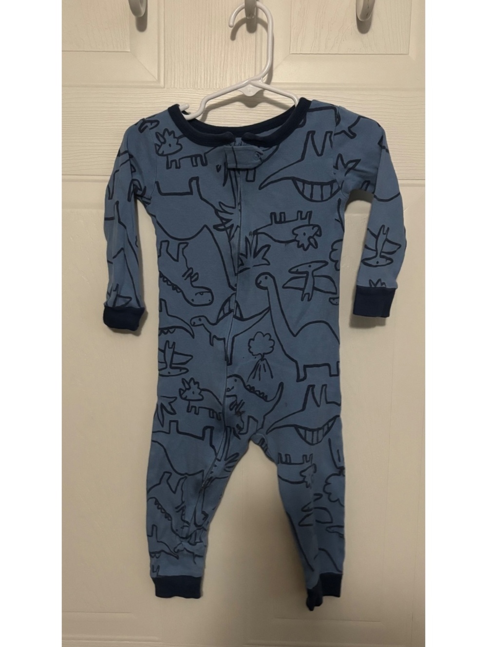 Baby Boys 18M Pajamas 5-Pack